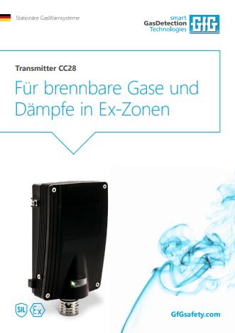 GFG 變送器CC28 / CC28 D / CC28 DA產(chǎn)品資料