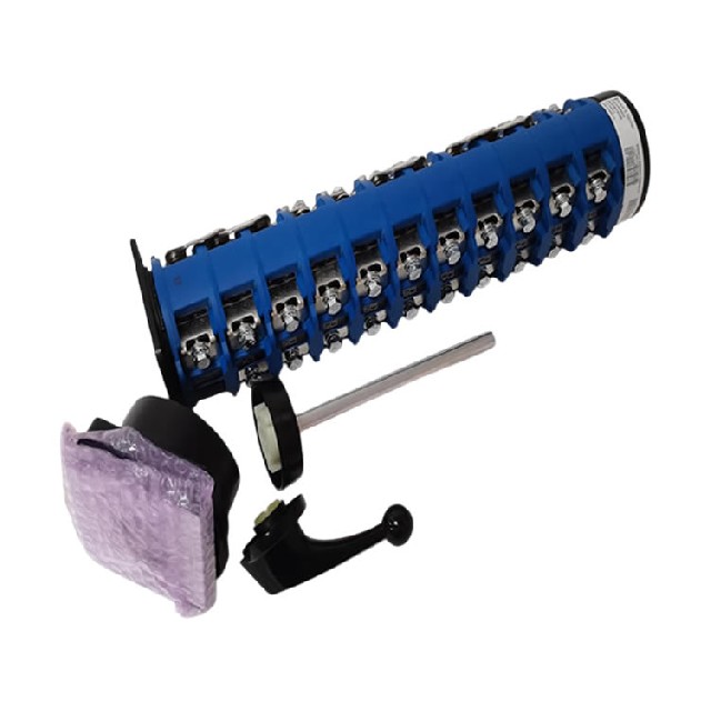 Kraus Naimer 藍系列 凸輪轉換開關 C125-6.WAA274.VE.AT21 優惠促銷