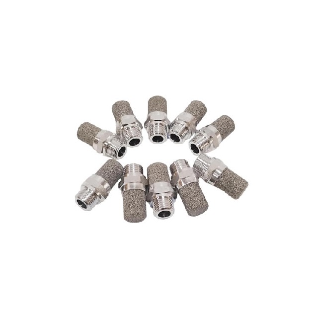 PIMATIC G1/4 消音器 PS-1/4 現貨批發