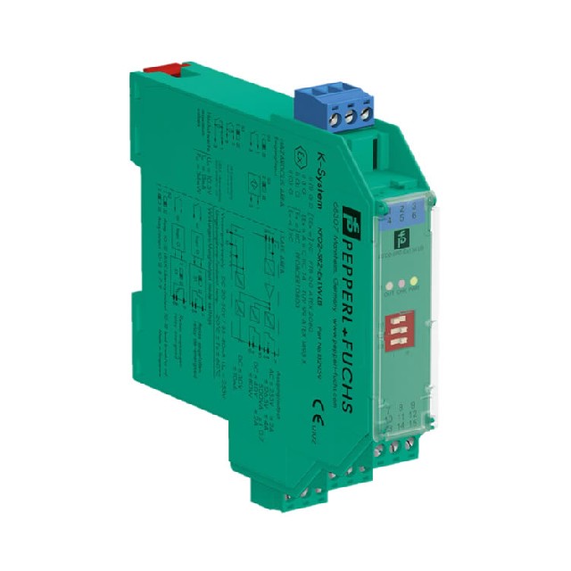 PEPPERL+FUCHS 倍加福 開關放大器 KFD2-SR2-Ex1.W 優惠促銷
