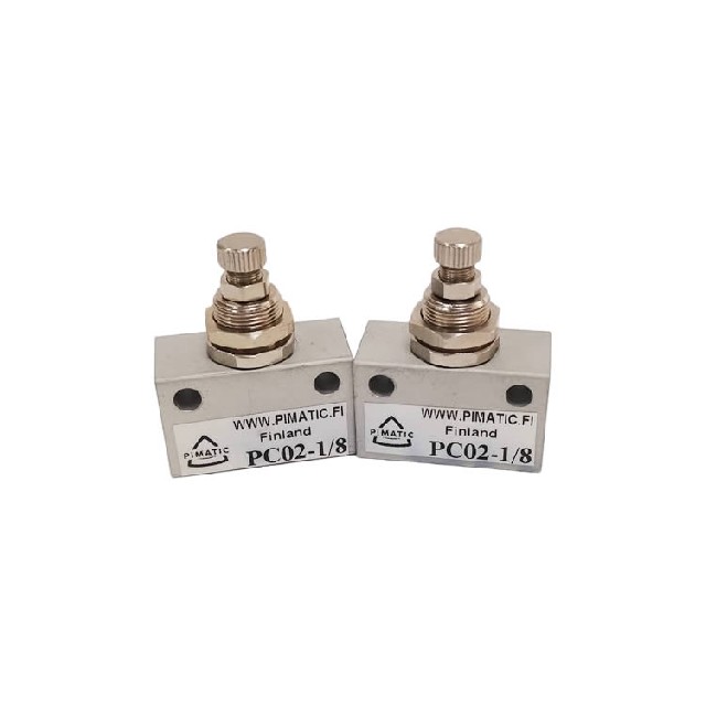 PIMATIC 小型氣動調壓閥 PC02-1/8 促銷批發