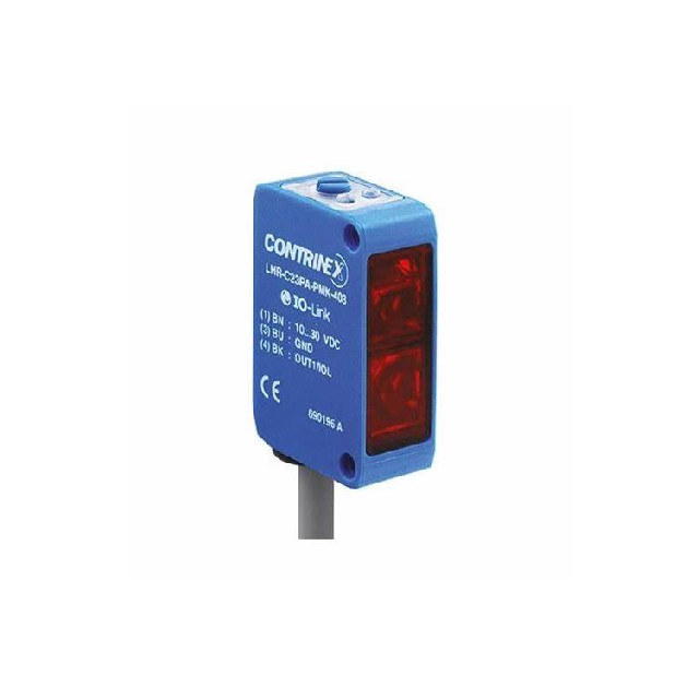Contrinex 康睿得 C23系列 漫反射式對射式傳感器 LHR-C23PA-PMK-403 促銷批發