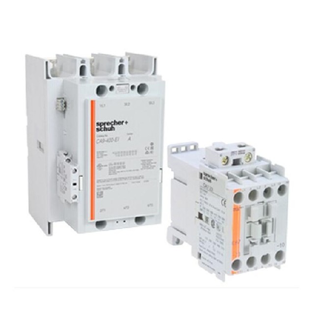 Sprecher+Schuh 斯普雷徹 接觸器 CA7-43E-00-12E CA7系列 現貨批發