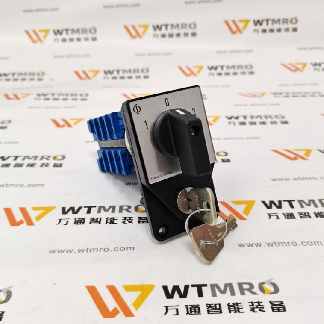 Kraus&Naimer 旋轉(zhuǎn)開關(guān) CH10.D-6X32.*E.AT21