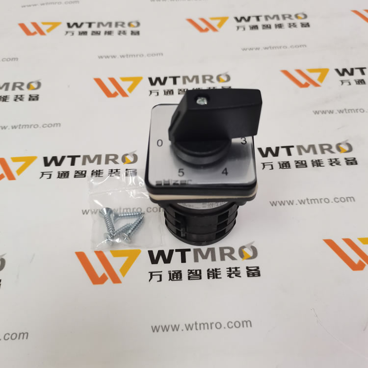 Salzer凸輪開關 旋轉(zhuǎn)開關 M220-645720GA