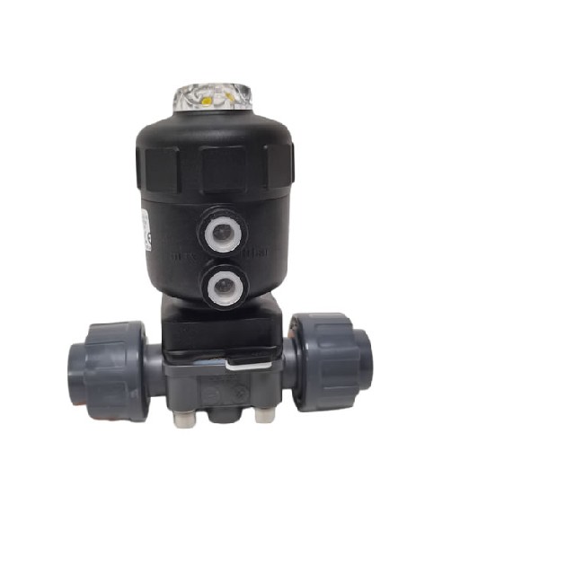 Burkert 智能流體控制電磁閥 20097394