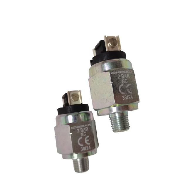 SKF 斯凱孚 DSD壓力開關 DSD3-A0020N-NCA12螺釘聯接