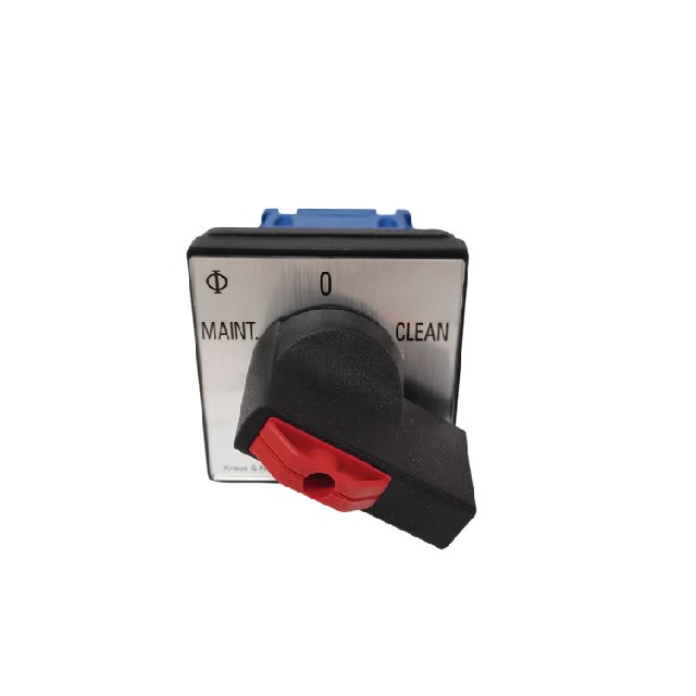 奧地利Kraus&Naimer 旋轉開關 CG8.E-2550*V750.FT2