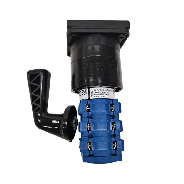 奧地利Kraus & Naimer 旋轉開關 DH10-1.A-G926*990PEP.KN1F