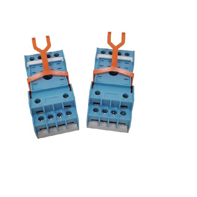 瑞士 Comat Releco  繼電器插座 14 針S4-J R