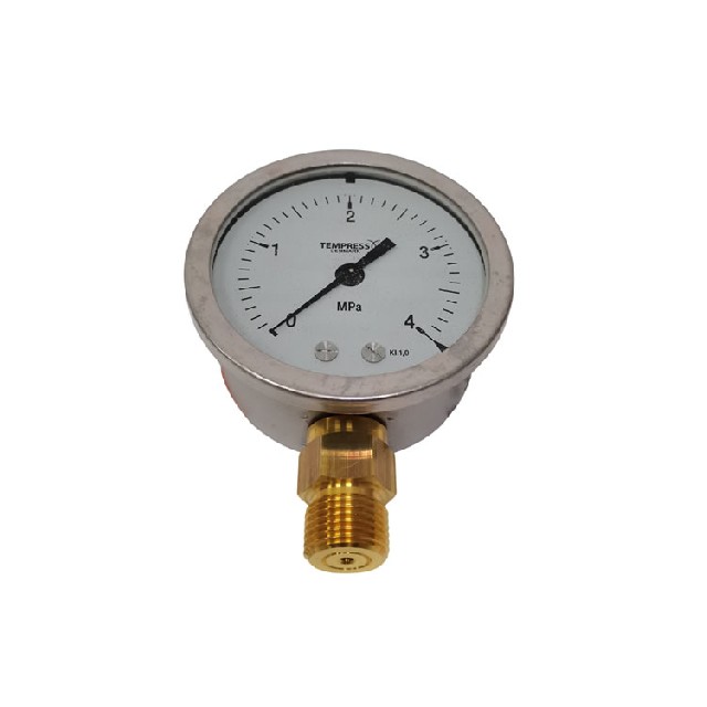 TEMPRESS 壓力表 R49057-G12 104420 0008