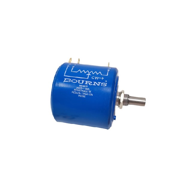墨西哥Bourns 3400S-1-502L繞線電位器