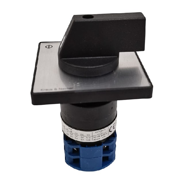 Kraus&Naimer 轉換開關 CAD11.A230.FH3.F990