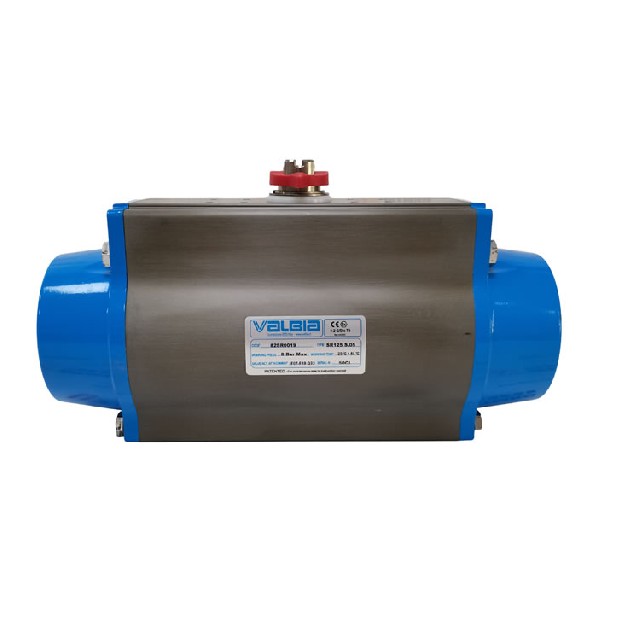 VALBIA瓦爾比亞 SR52型氣動單作用執行器 82SR0010
