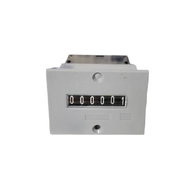 德國KUBLER 庫伯勒 6位計數器 1.230.100.018.023