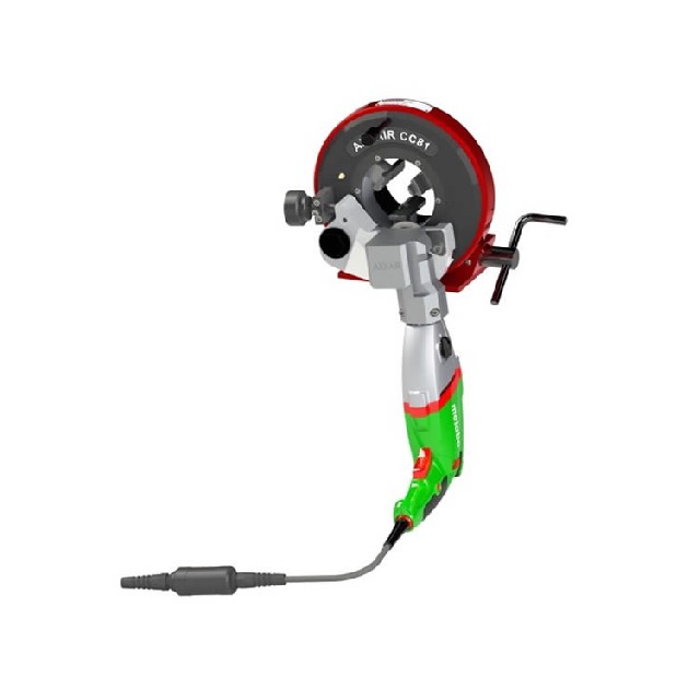 法國(guó)AXXAIR 軌道切管機(jī) 管道切割機(jī) CC81