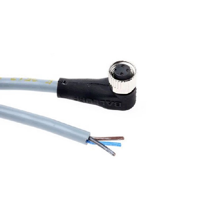 德國balluff巴魯夫 連接電纜 BCC M323-0000-10-001-VX8334-050