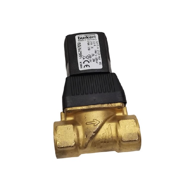 德國Burkert  00221752兩位二通電磁閥
