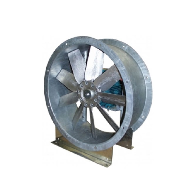 法國(guó)AIRAP HC 型軸向風(fēng)扇