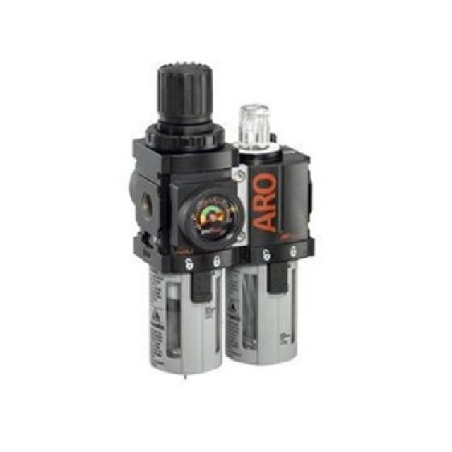 美國ARO 1500系列過濾-調壓器兩聯件
