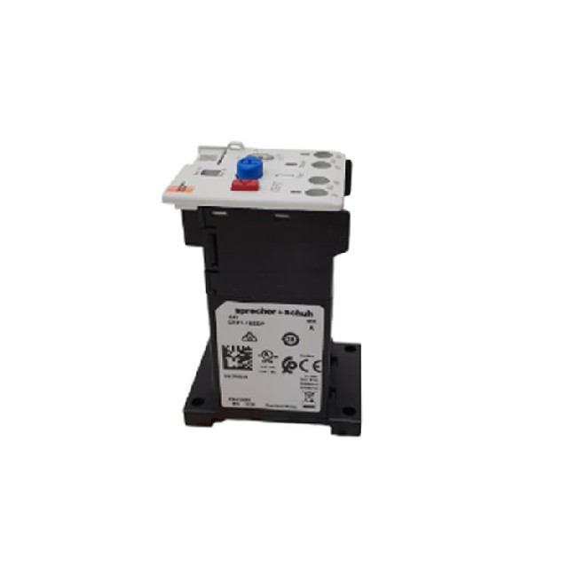 瑞士Sprecher+Schuh CEP7-1EEDP固態過載繼電器