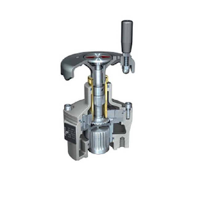 德國AUMA奧瑪 GHE 05.1–GHE 12.1變速箱