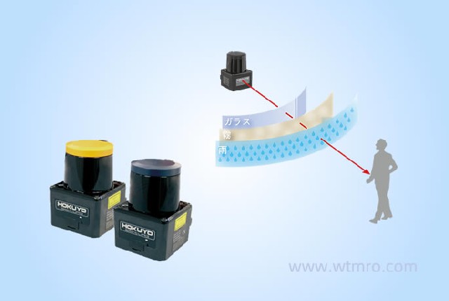 HOKUYO距離傳感器有哪些型號？它的優點和應用領域有哪些？