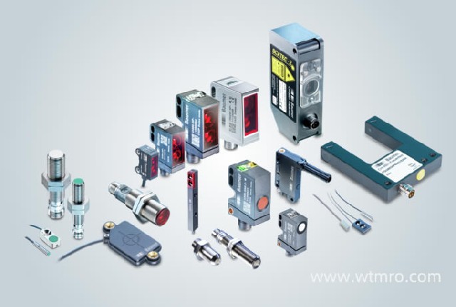 BAUMER（堡盟）接近開關在工業領域的應用場景