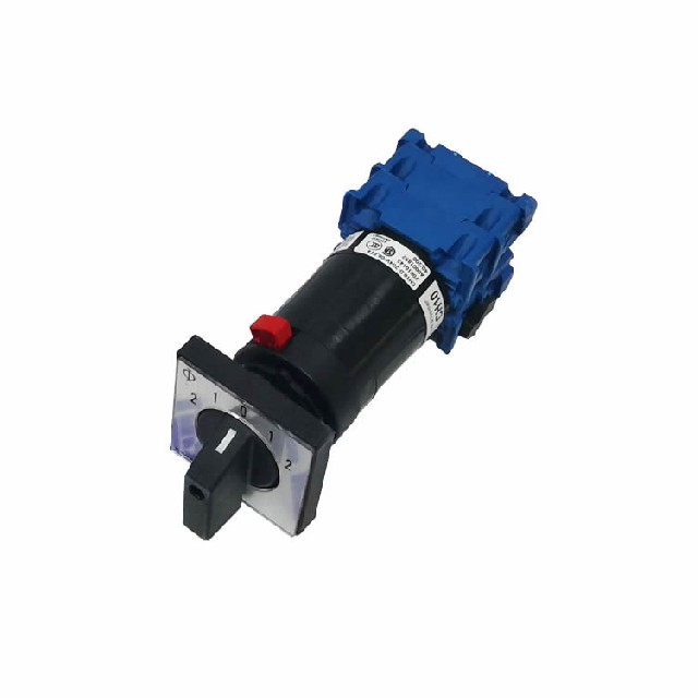 奧地利 Kraus&Naimer CH10.D-204V*06.FT4旋轉(zhuǎn)開關(guān)