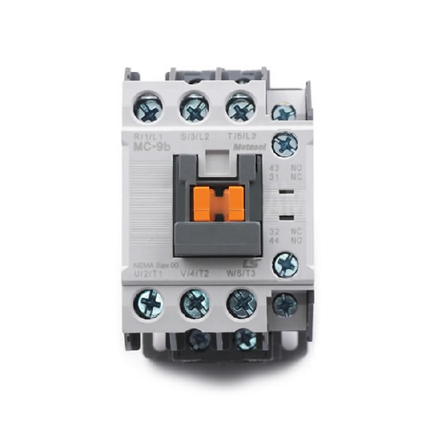 LS產電 MC-9b型電磁接觸器