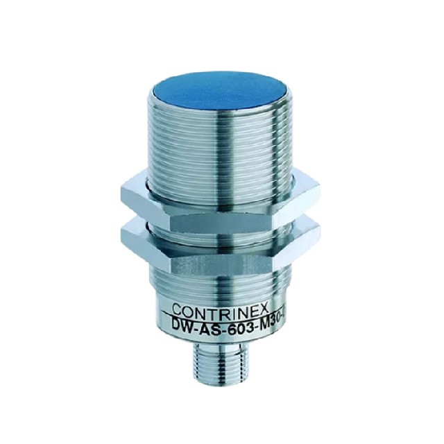 瑞士Contrinex堪泰 DW-AS-603-M30-002接近開(kāi)關(guān)