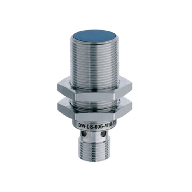 瑞士Contrinex堪泰 DW-DS-605-M18-120電感式傳感器