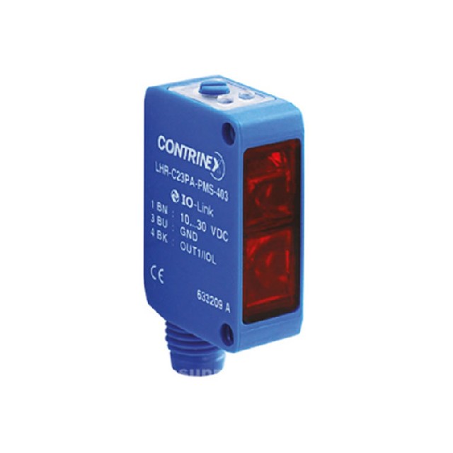 瑞士Contrinex堪泰 LHR-C23PA-PMS-403光電傳感器