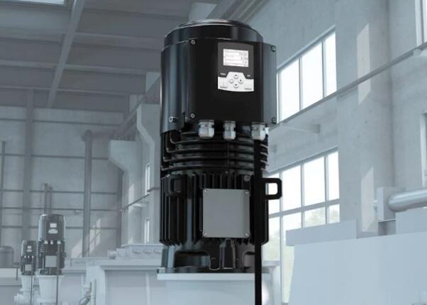 ABB LV Titanium變頻電機平臺的優點