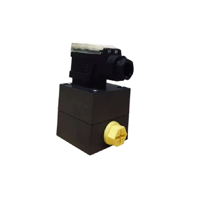 德國Kracht VCA0.2EBR1齒輪流量計