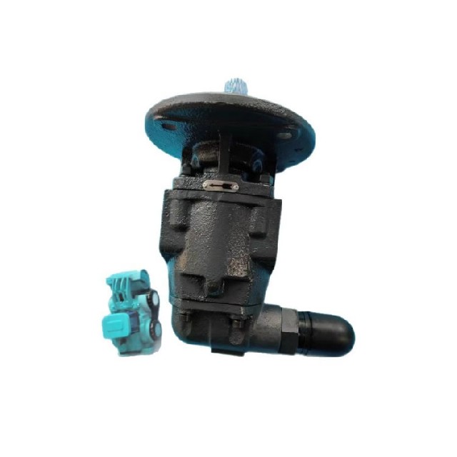 德國Kracht KF25RF2-D15齒輪泵