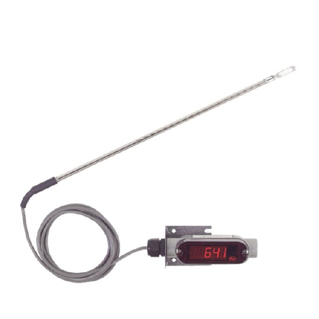 美國(guó)Dwyer 641RM-12-LED風(fēng)速變送器