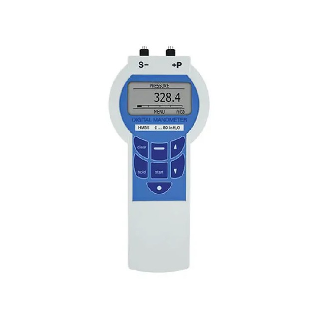 美國Dwyer HM3531ALK600手持式數字壓力計