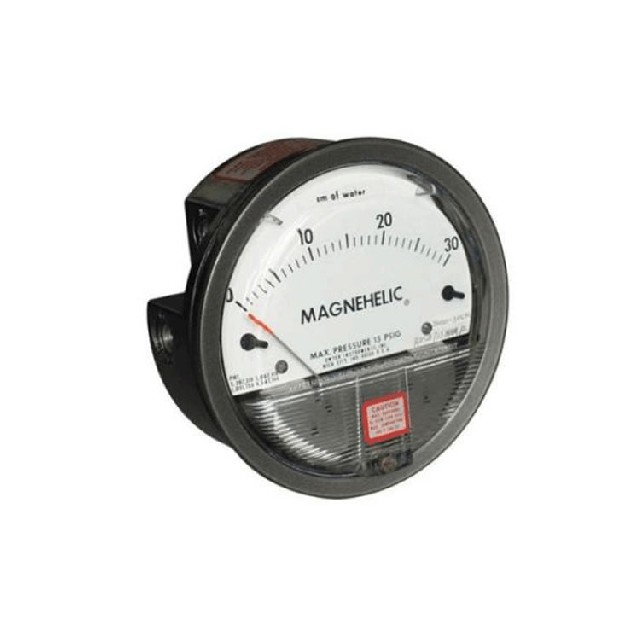 美國Dwyer 2000-10KPA壓差表