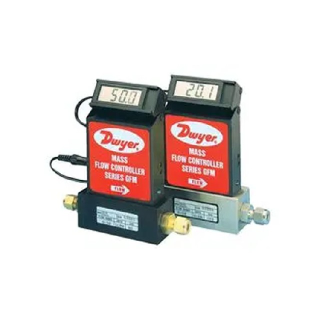 美國Dwyer GFM-1106質(zhì)量流量計(jì)
