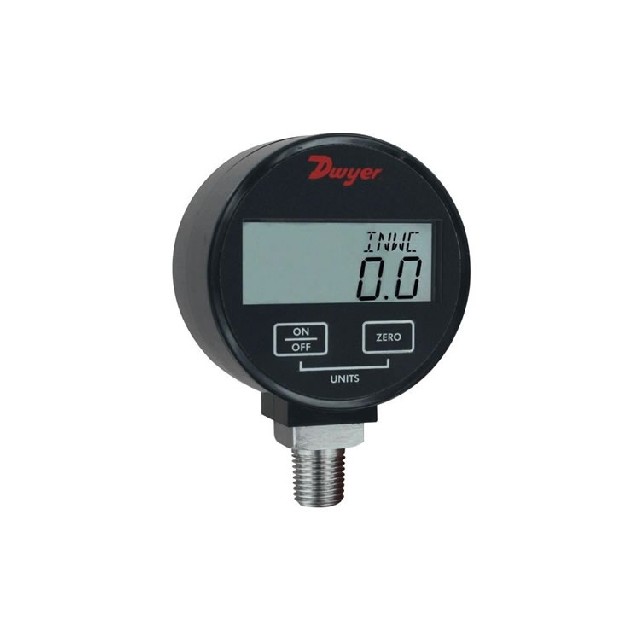 美國(guó)Dwyer DPGW-09  0-200數(shù)字壓力表