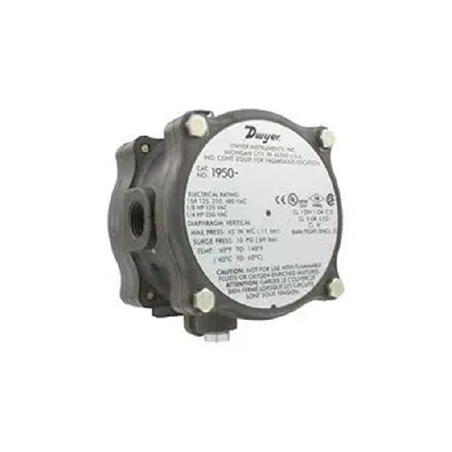 美國Dwyer 1950G-00-B-240-NA差壓開關