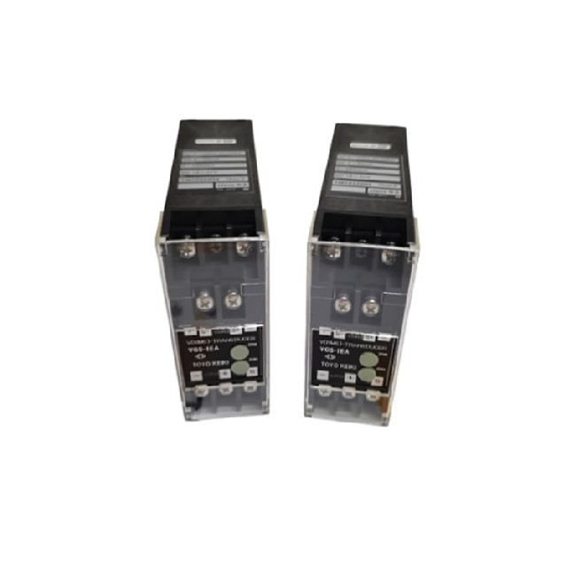 日本TOYO KEIKI VGS-1EA電壓轉換器