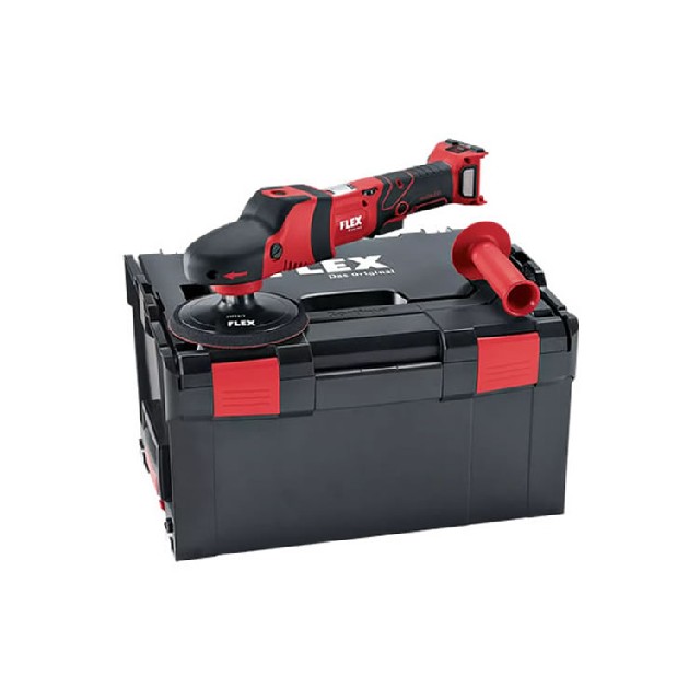 德國FLEX PE 150 18.0-EC無線鋰電拋光機(jī)