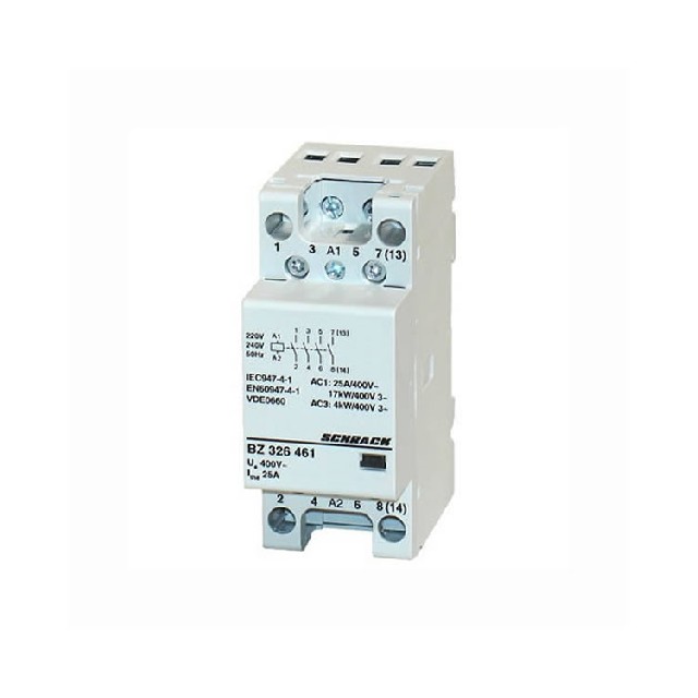 Schrack施拉克 BZ 326 461模塊化接觸器