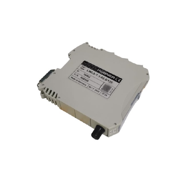 德國霍伯納Hubner  LWLS-T-1-62,5/125光纖變送器