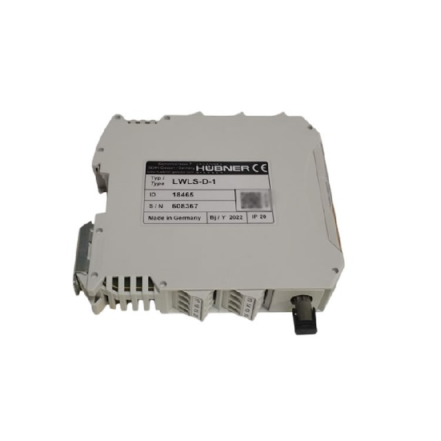 德國霍伯納Hubner  LWLS-D-1光纖解碼器