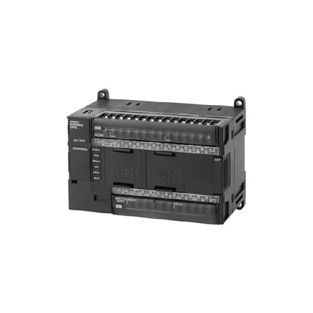 日本OMRON 歐姆龍 CP1L-M40DT-D  PLC控制器