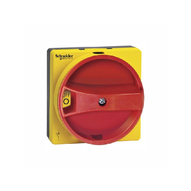 Schneider-Electric施耐德 VLSH1S5R 斷開開關(guān) 旋轉(zhuǎn)手柄