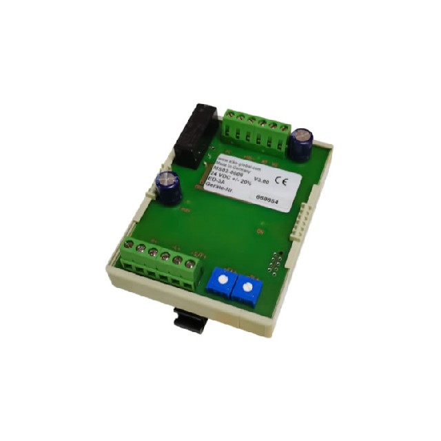 德國SIKO MS02-0006 24VDC電機控制模塊668654